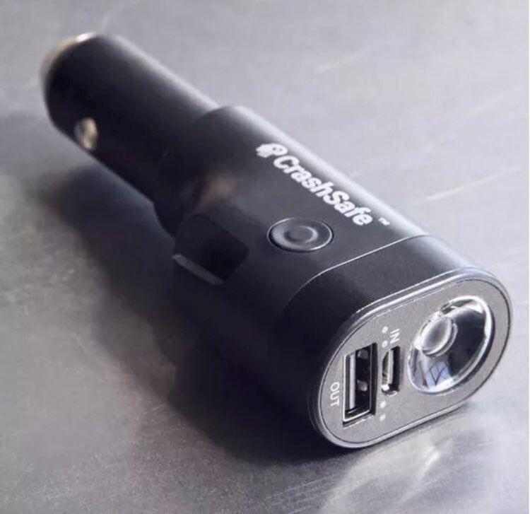 Accessori per altri veicoli: CrashSafe 6-in-1 Auto Sicherheits-Gerät – Nuovo e nell'imballaggio originale da Meilen venduto da Schelmi99