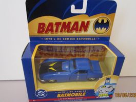 CORGI BATMAN BATMOBILE 1970 DC COMICS - 77315 - 1/43