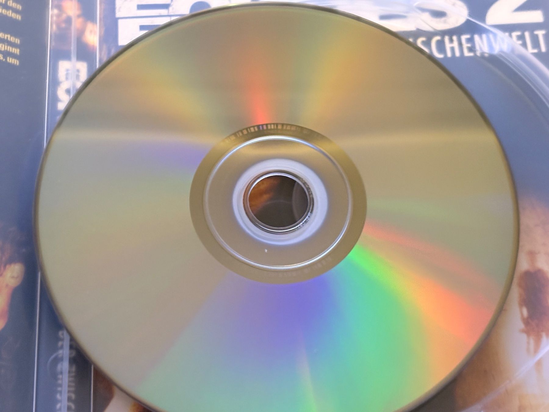 Tutti i DVDs: Echoes 2 Horrorfilm DVD – Nuovo (secondo la descrizione) da Spreitenbach venduto da SwissTradeMan 3