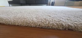 IKEA STOENSE Teppich 200x300 cm beige gebraucht