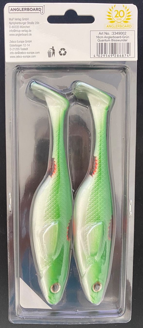 Köder: Quantum BisswundeR – Neu und originalverpackt aus Widnau von Fishingtackle_Oggy 1
