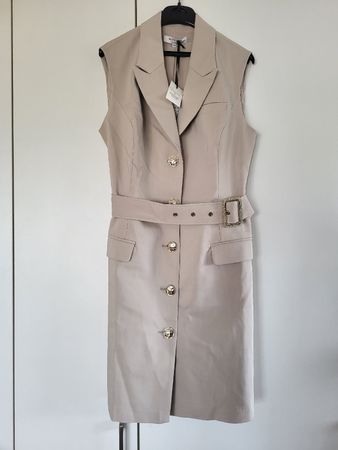 Robe blazer sans manches Morgan NEUVE avec étiquette - T.40