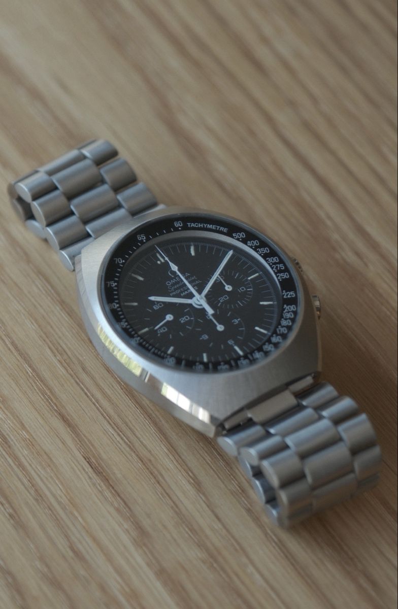 Omega Montres: Omega Speedmaster Professional Mark II – D'occasion à Glattpark(Opfikon) par ale_mg8x 5