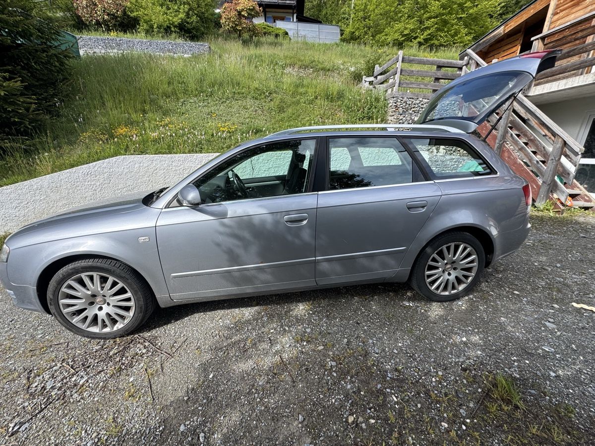 Audi Automobili: Audi A4 break conduite à droite  – Usato da Chemin venduto da Lbishop 1