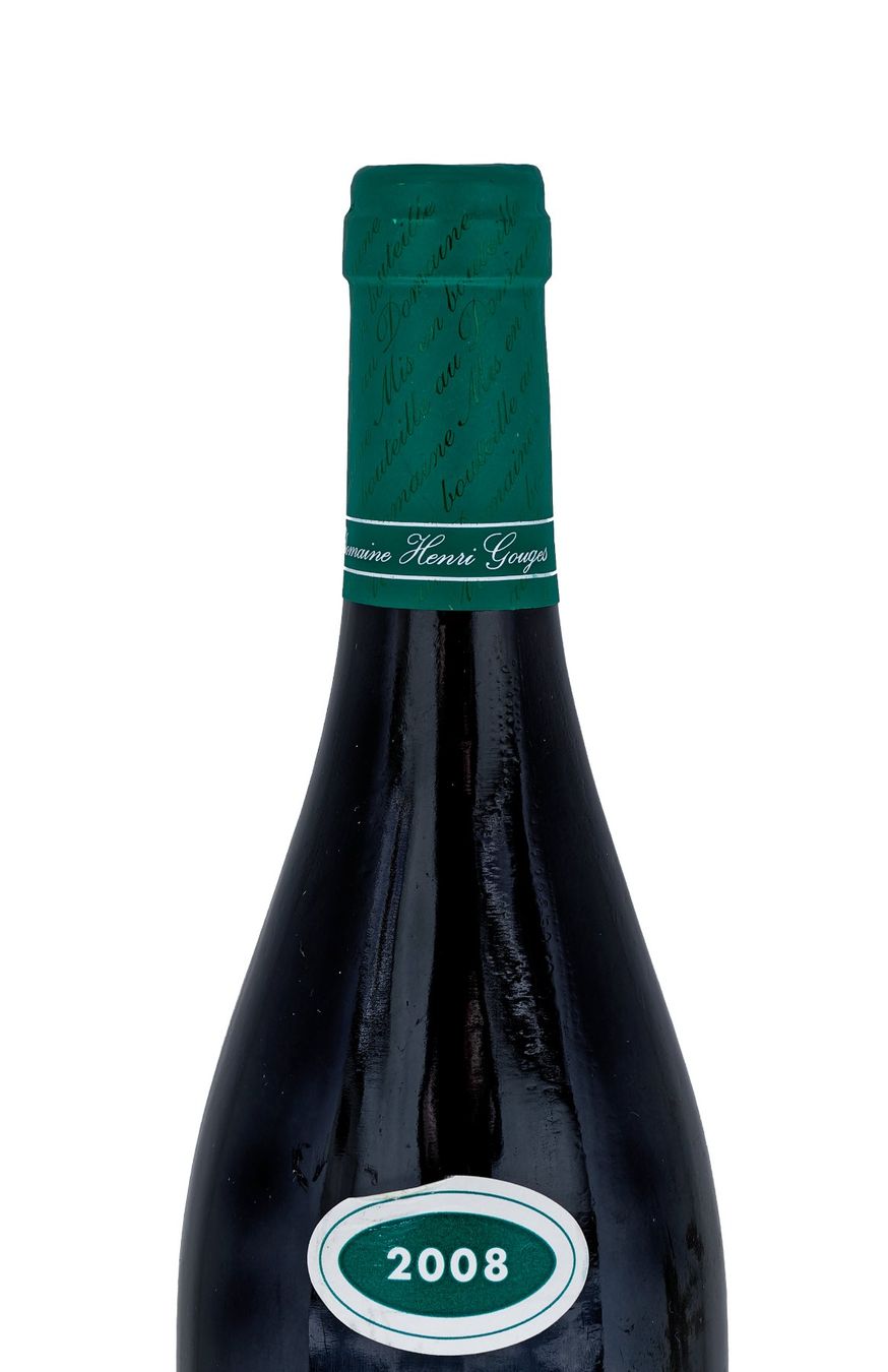 Vins: NUITS-SAINT-GEORGES - 2008 "Les Pruliers 1er Cru" H. Gouges – D'occasion à Onex par gonsla 3