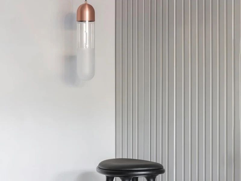 Lampadari & plafoniere: Firefly Suspension Lamp Glass Pendant Light – Nuovo (secondo la descrizione) da Nyon venduto da tor_6gr5 1