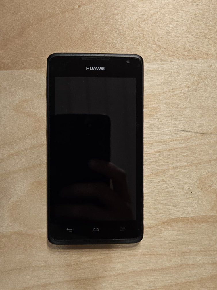 Huawei Telefoni cellulari / Smartphones: Huawei Ascend Y530 Smartphone – Usato da Lenk im Simmental venduto da oli66661