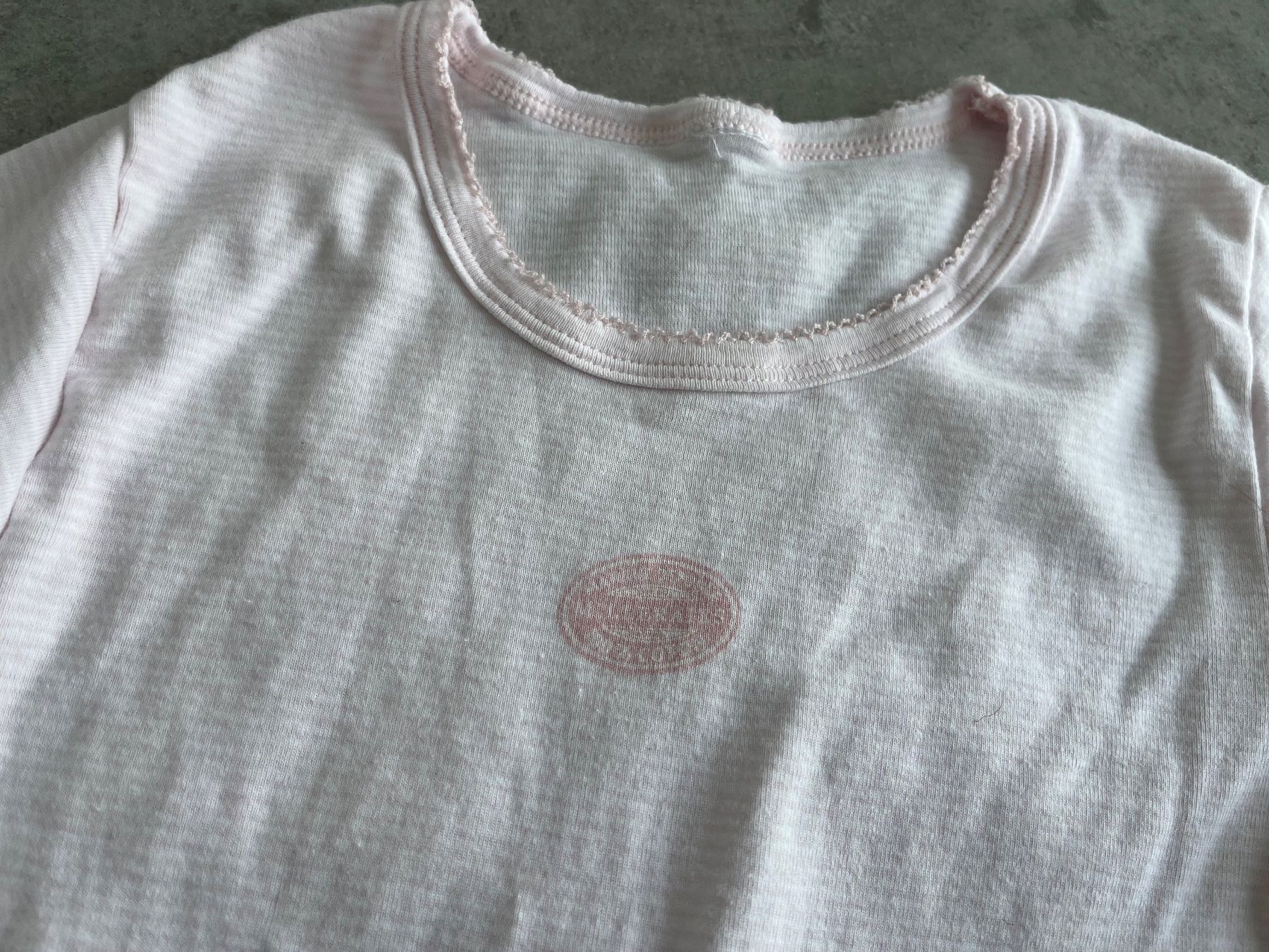 Petit Bateau Camicie, T-shirt & Polo: PETIT BATEAU 2 Shirts ca. 8 Jahre – Usato da Zollikofen venduto da spunk65 2