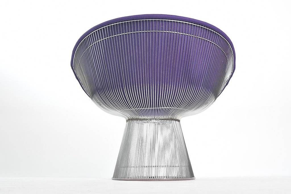 Poltrone: Warren Platner Lounge Chair – Nuovo e nell'imballaggio originale da Zürich venduto da IndividumCH 7