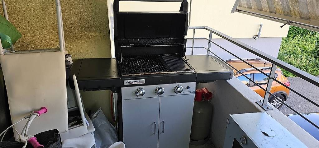 Grils: Campinggas Barbecue – D'occasion à Hinwil par Banthustanais 3
