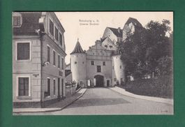 NEUBURG - Oberes Tor