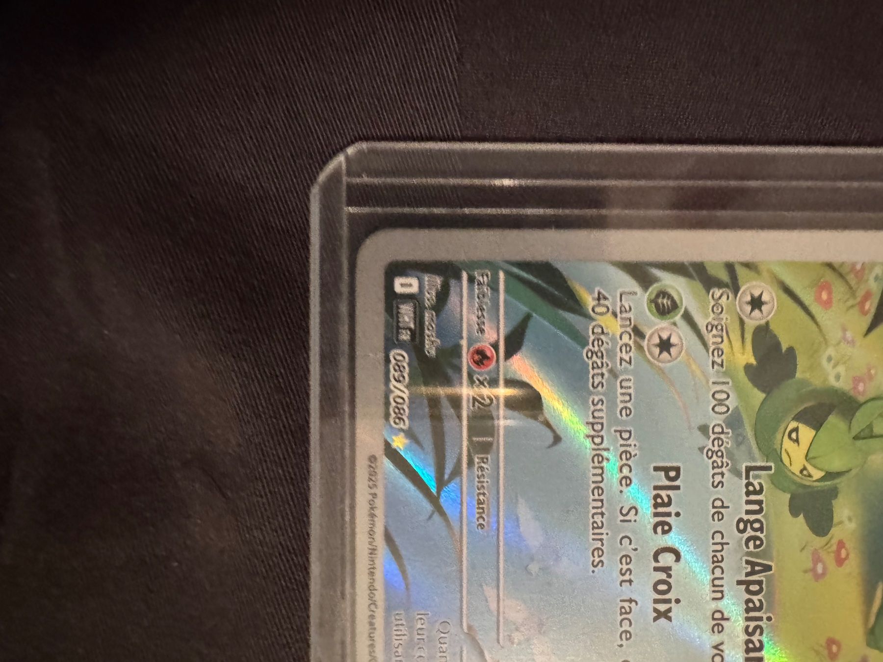Pokémon Carte collezionabili: Carte Pokémon manternel ar fR – Nuovo e nell'imballaggio originale da Courtepin venduto da cr7_jk98 2