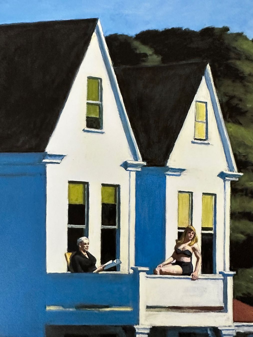 Foto & Immagini: Hopper: Second Story Sunlight 89/150 – Nuovo (secondo la descrizione) da Meilen venduto da Smgdesign 5