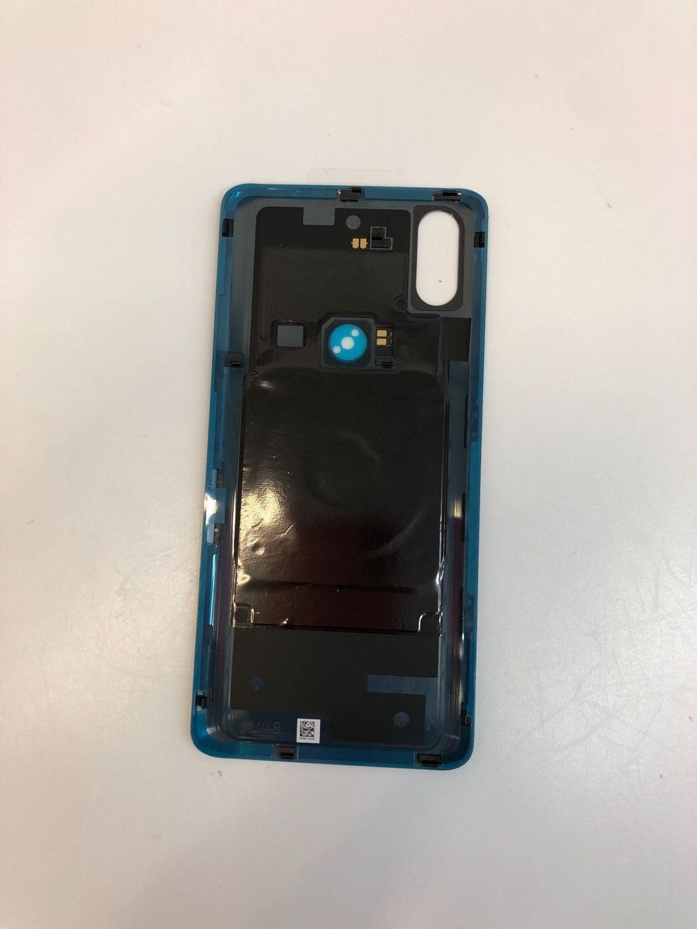 Xiaomi Telefoni cellulari / Smartphones: Xiaomi Mix 3 Akkudeckel – Nuovo e nell'imballaggio originale da bern venduto da reptechnic 1