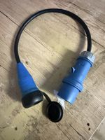 CEE Adapterkabel 230 V – CEE Stecker auf CH T13 - 77cm