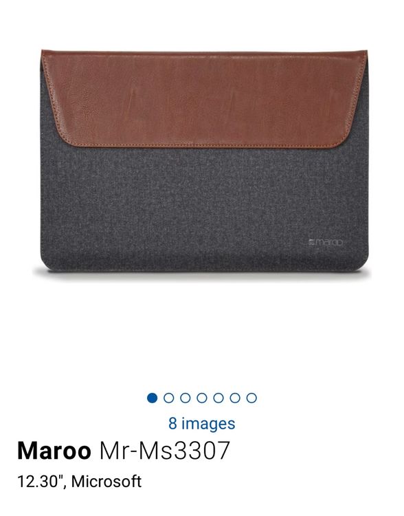 Maroo Laptop Tasche für Surface (Gebraucht) in Zollikerberg für CHF 10 ...
