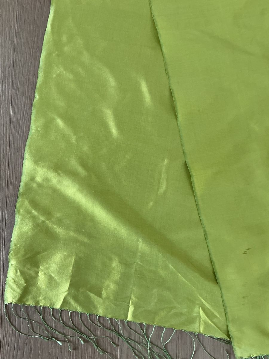 Foulard & Sciarpe: Foulard en soie sauvage – Usato da Morges venduto da kidamap 1