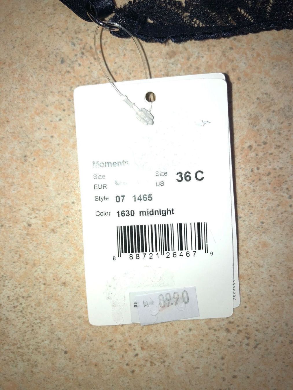 Hanro Altra biancheria intima: BH HANRO 80c neu – Nuovo (secondo la descrizione) da Dornach venduto da samuti 1