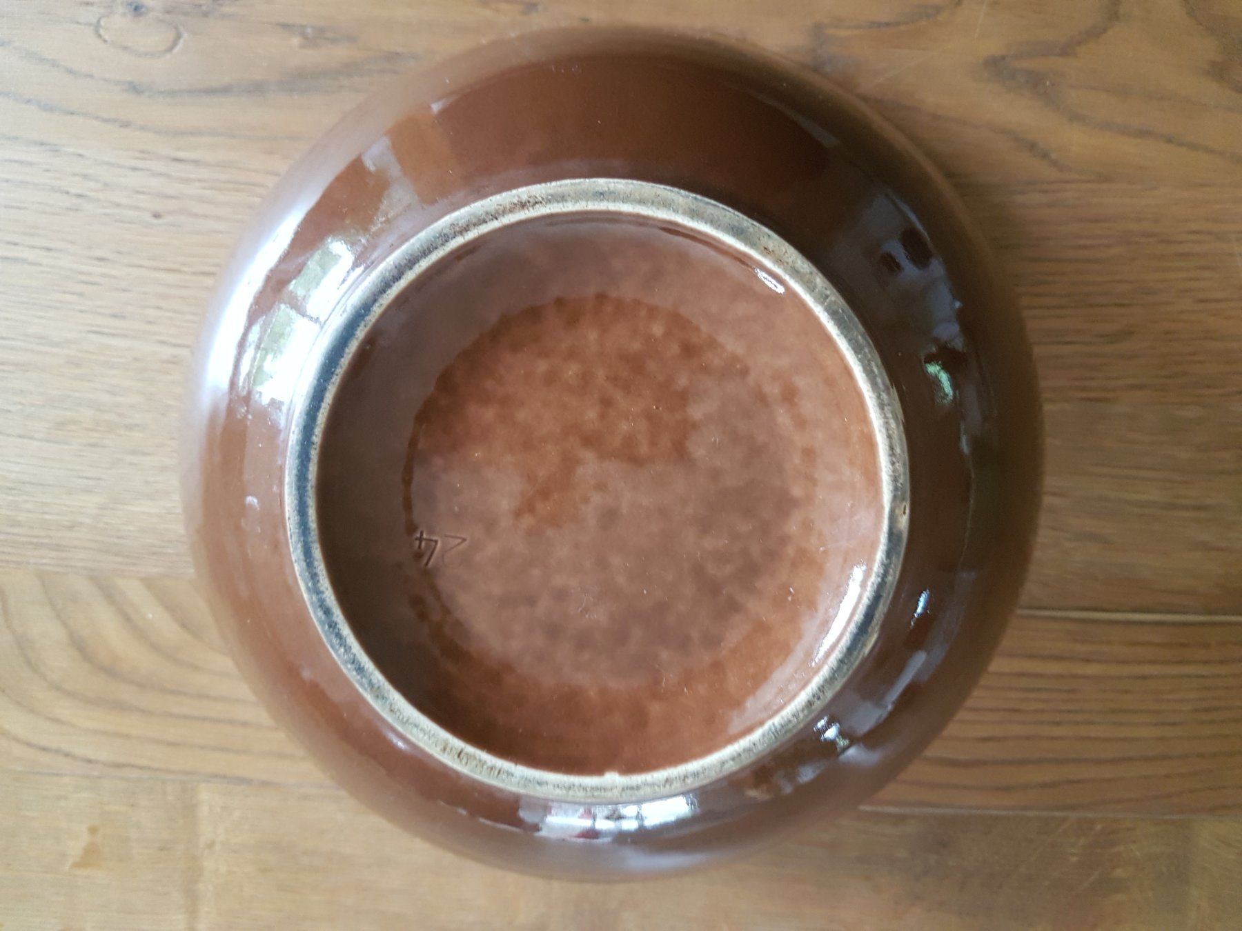 Rössler Ciotole: Schüssel Rössler dunkelbraun – Usato da Balsthal venduto da Palcivalle 3