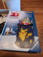 Ravensburger 3D Puzzle Pikachu - Stiftehalter