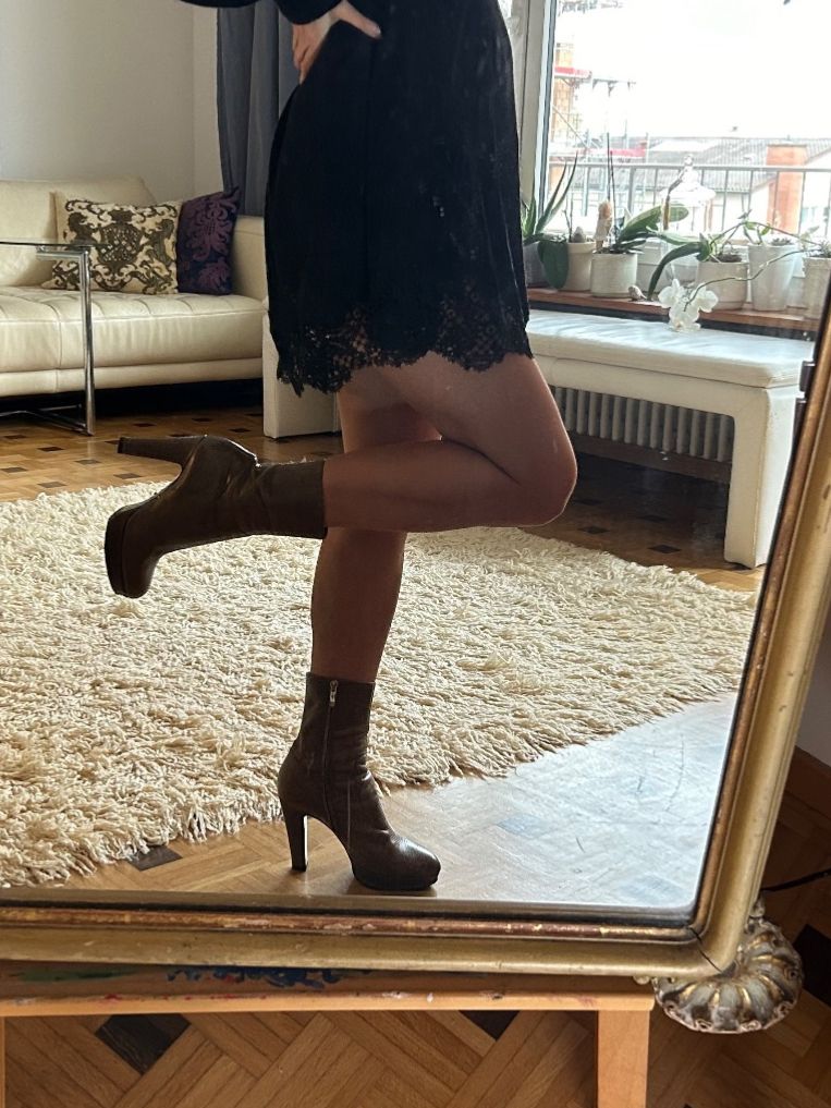 Jil Sander Scarpe da donna: Jil Sander ankle boots (37.5) – Usato da Rüschlikon venduto da Tey_sl 2