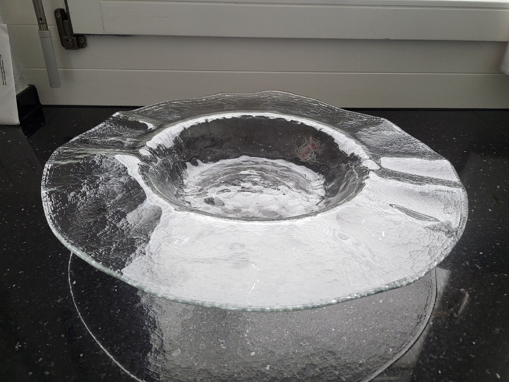 Glasi Hergiswil Gläser: Schale Glasi Hergiswil 50cm – Neu und originalverpackt aus Sursee von tabsch 1