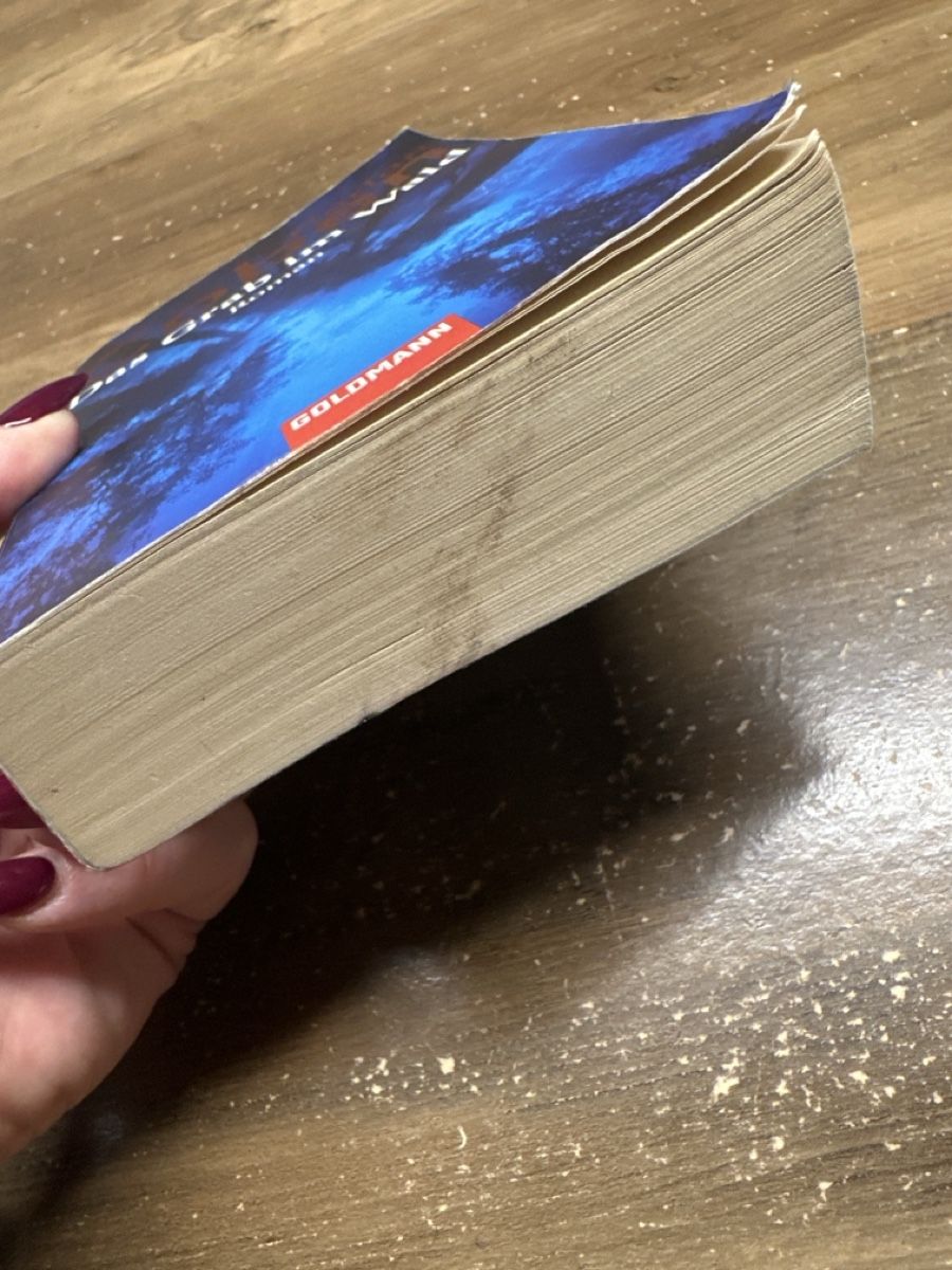 Libri: Buch: Das Grab im Wald – Usato da Buus venduto da 2019dp 3