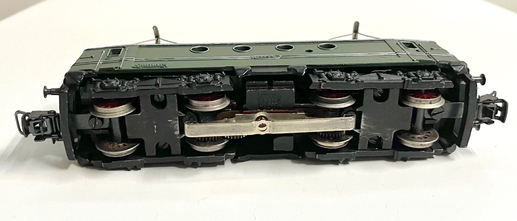 Märklin Modellini di ferrovie: Märklin SNCF  3012 von 1961 – Usato da Bleiken venduto da hbw45 3