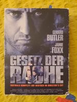GESETZ DER RACHE *UNCUT/DC* (VHS Retrodesign, Bluray)