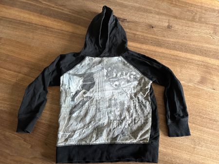 Hoodie / Kapuzenpullover, 122