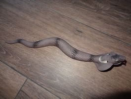 Serpent jouet réaliste