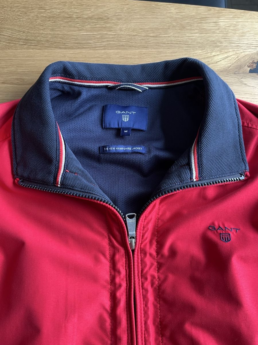 Gant Giacche: Gant Original Herrenjacke, Grösse M – Usato da Zell ZH venduto da humarosch 2
