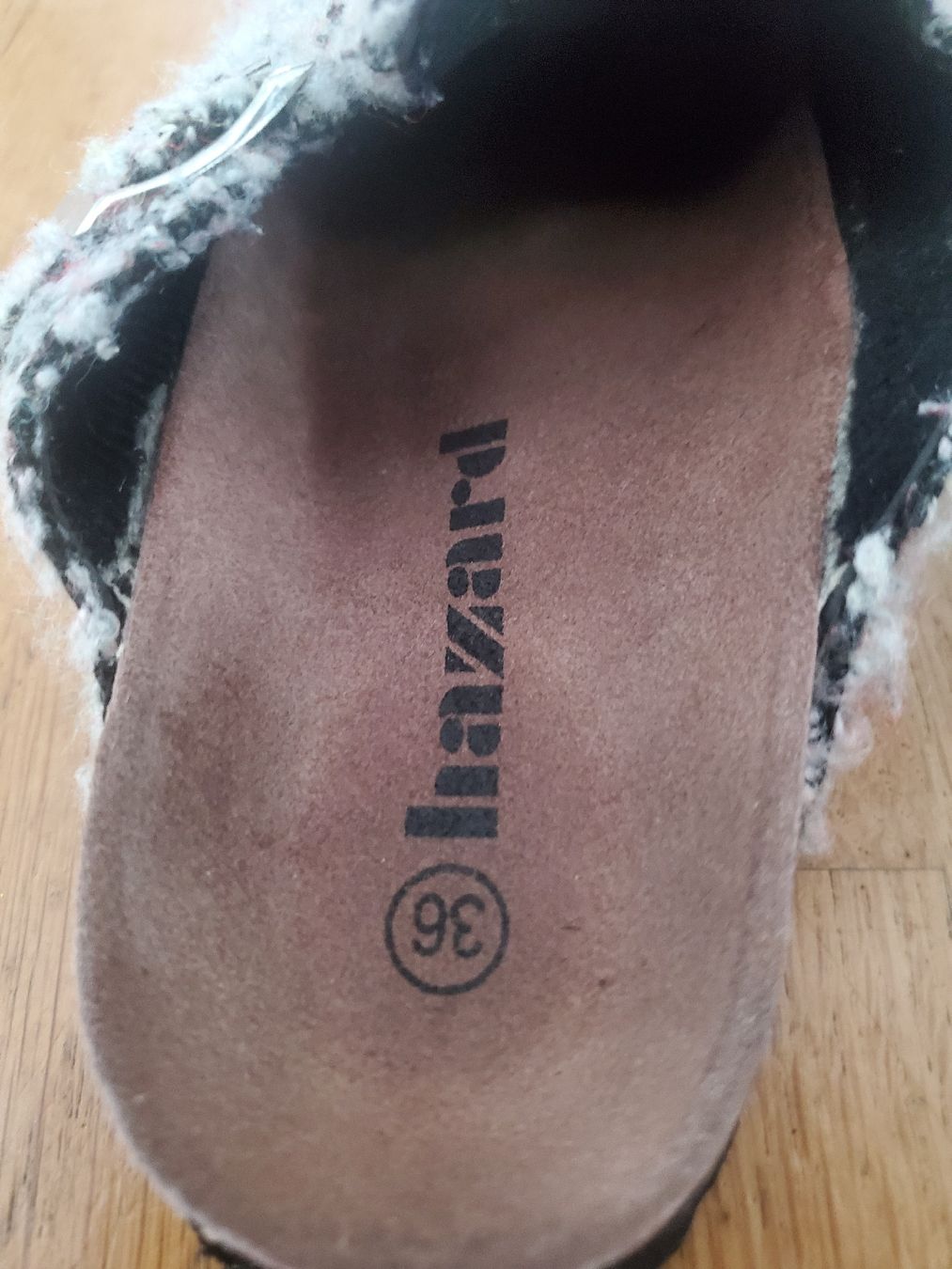 Herrenschuhe: Hausschuhe Hazard gr. 36 – Gebraucht aus Frauenfeld von BeneFull 4