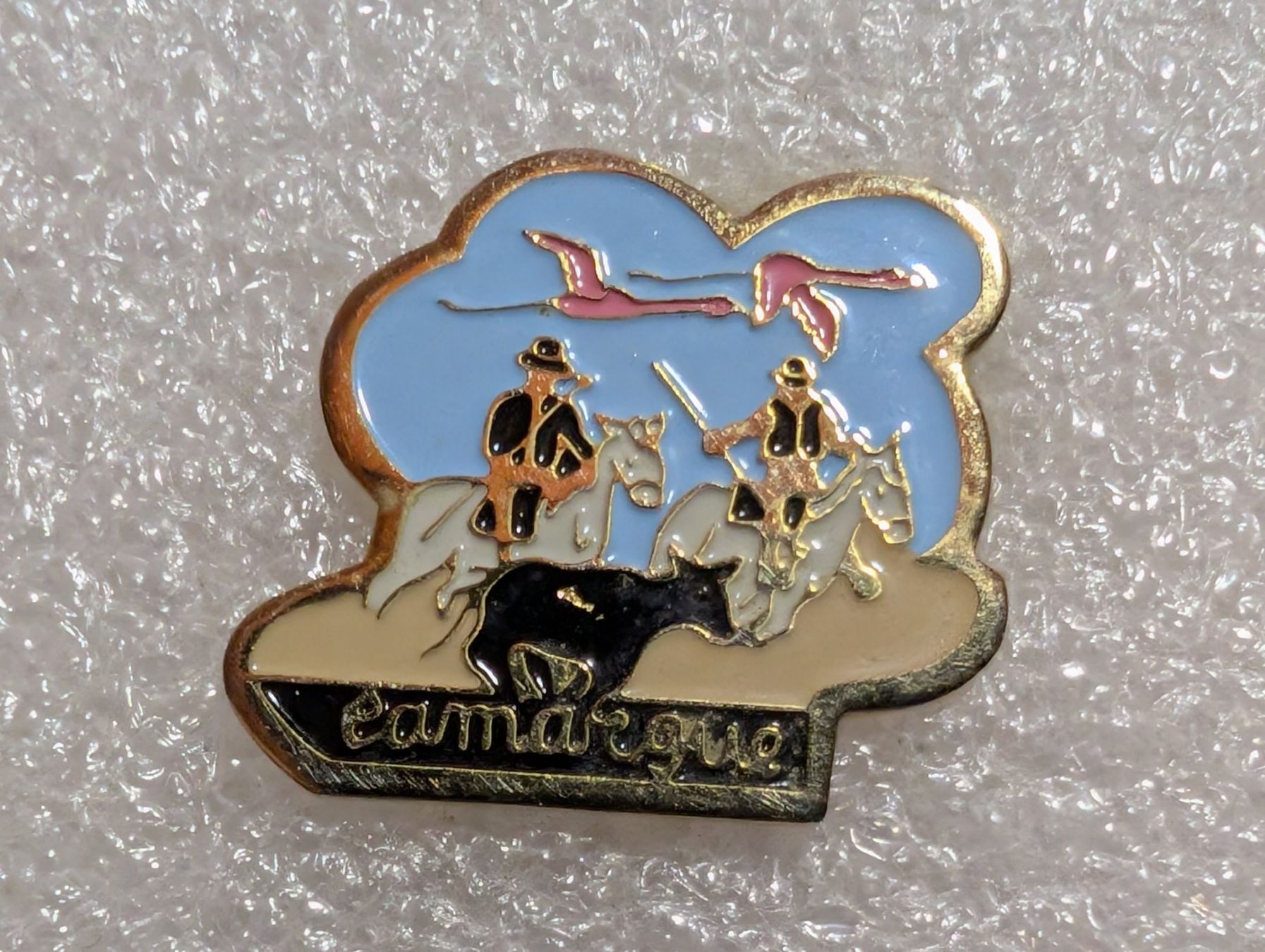 Plaquettes & Badges: Ansteckpin 285: – D'occasion à Oppligen par Pin-Fall-Shop