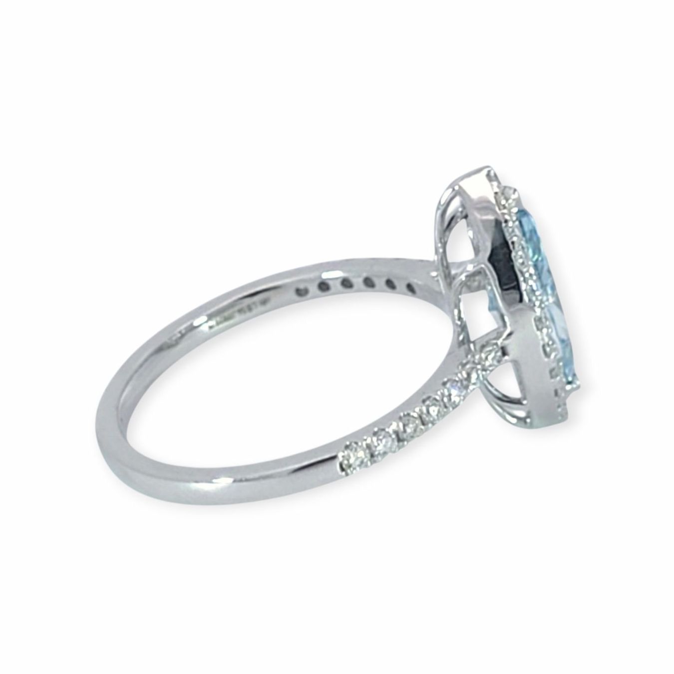 Anelli: Labor-Diamant-Ring 14k Weissgold 1,55ct – Nuovo e nell'imballaggio originale da Illnau venduto da Juwelier_Mahler_GmbH 2