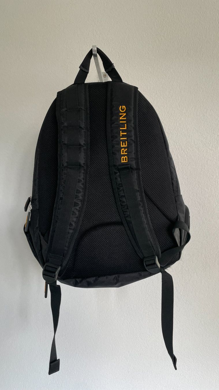 Breitling Zaini: Breitling Rucksack – Usato da Bern venduto da .DolceVita. 4