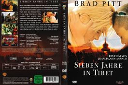 DVD - Sieben Jahre in Tibet