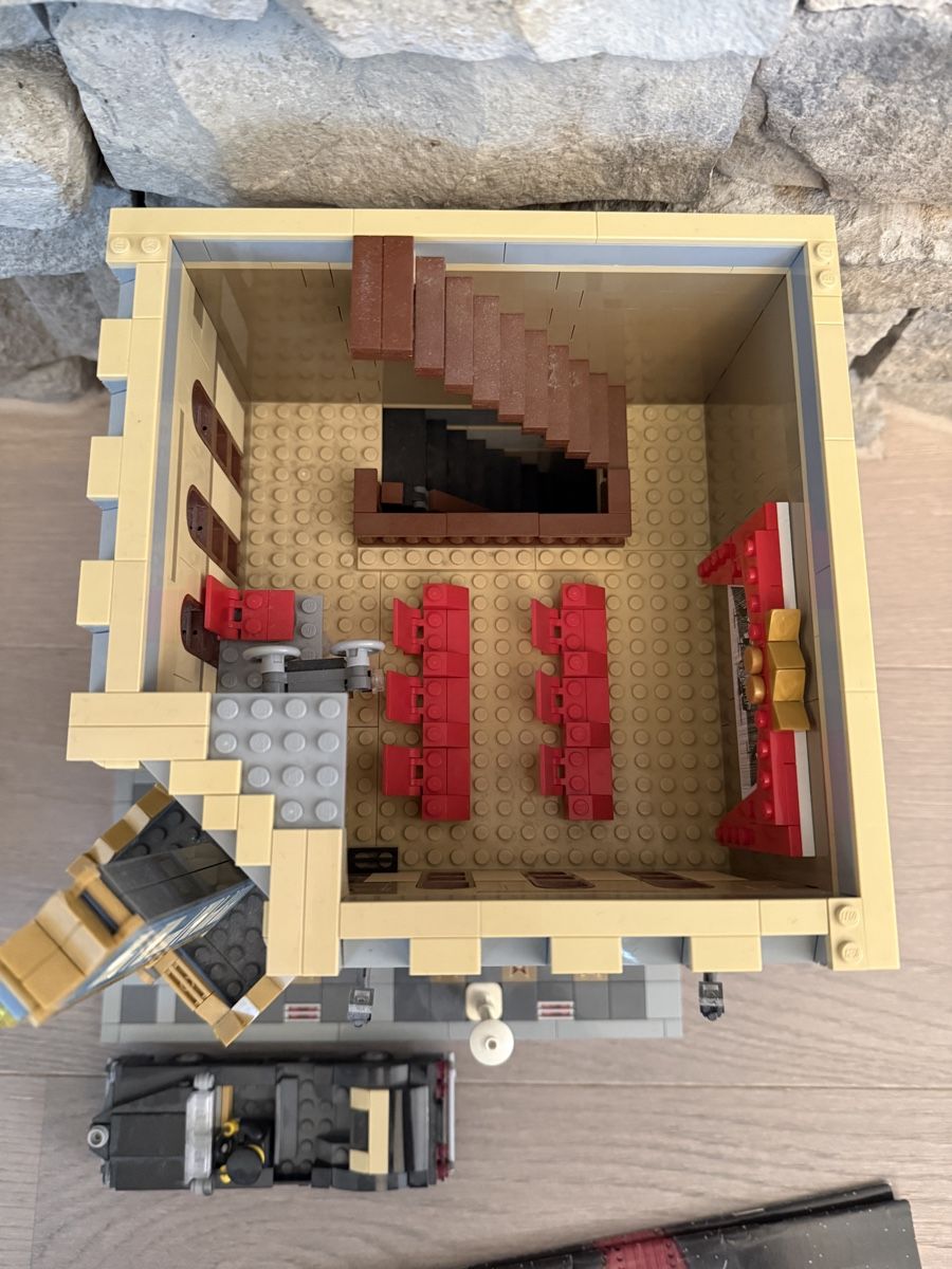 Lego Giocattoli: Lego Palace Kino - 10232 – Nuovo (secondo la descrizione) da Meggen venduto da lin_p9xn 3