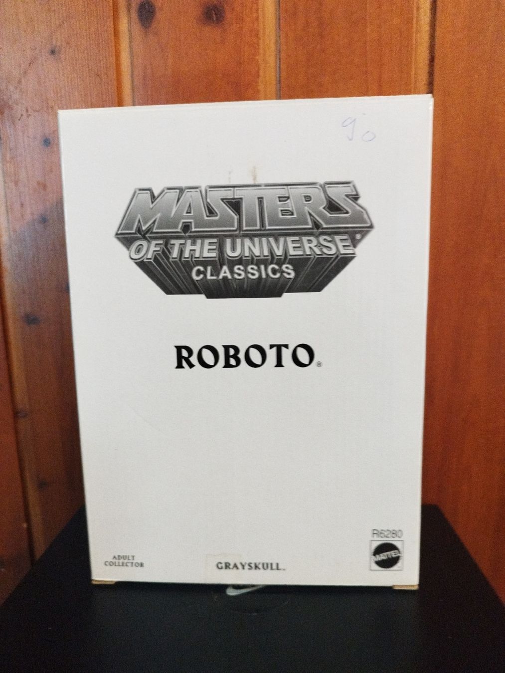 Masters of the Universe Figuren: Masters of the Universe Classics Roboto – Neu und originalverpackt aus Läufelfingen von mic_x5hb 1