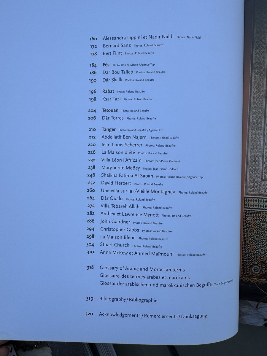 Libri: Einrichtungsbuch: Moroccan Interiors – Usato da Pfäffikon ZH venduto da lenaviktoria 3