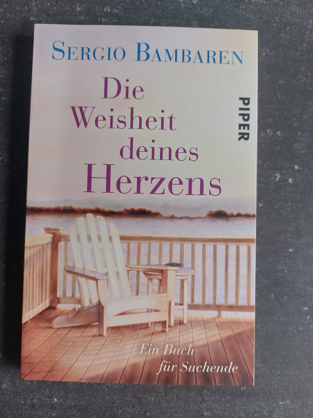 Libri: Ein Buch für Suchende – Nuovo (secondo la descrizione) da Siebnen venduto da LastChanc2