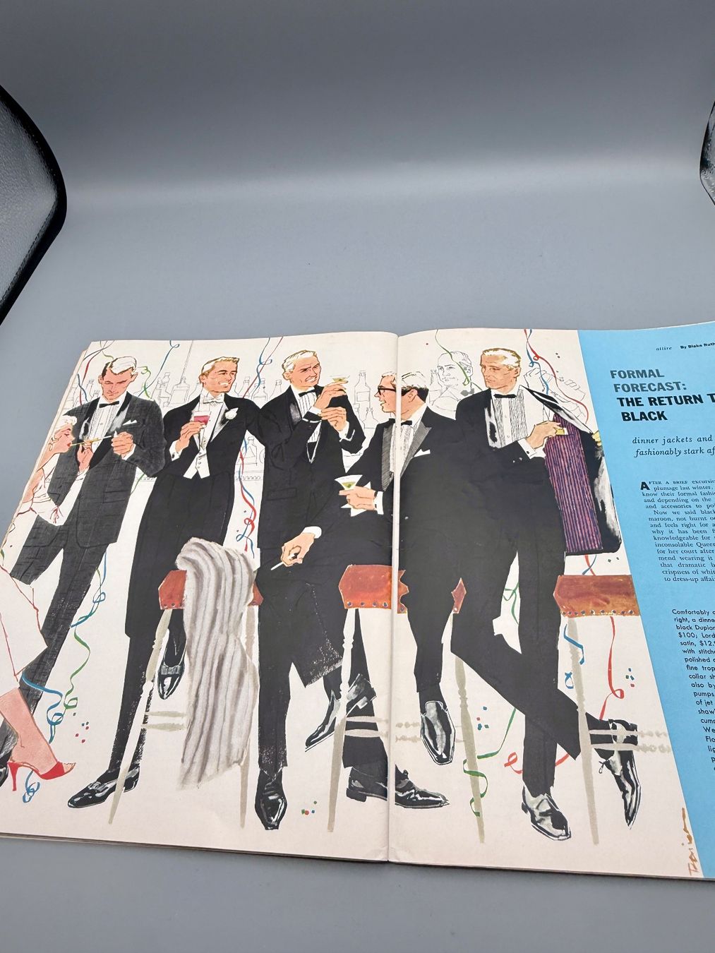 Riviste & Magazine: Altes Playboy Januar 1958 – Usato da Ueberstorf venduto da Brocandi 7