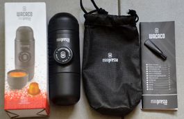 Wacaco Reisekaffeemaschine Minipresso Machine à café