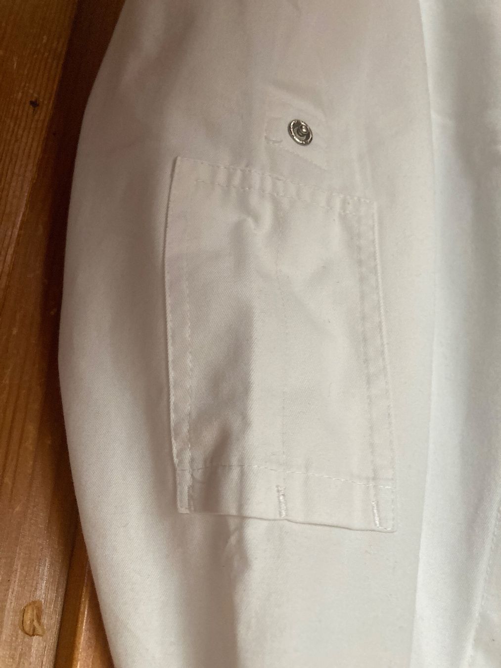 Hemden: Professionelle Kochjacke, Grösse 52 – Gebraucht aus Turbenthal von littledevil71 2