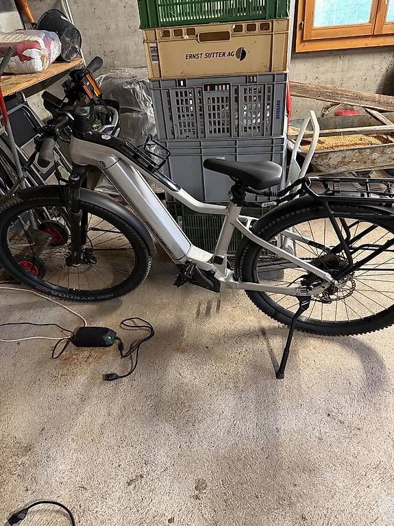 Velos: Fleyer  E Bike – Gebraucht aus Eriz von Tinube