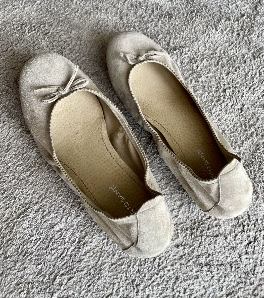 Damenschuhe: Damen Ballerina – Gebraucht aus Schüpbach von puxxon 5