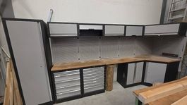 Kraftwerk Werkstattmöbel