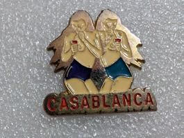 Ansteckpin 248: Casablanca