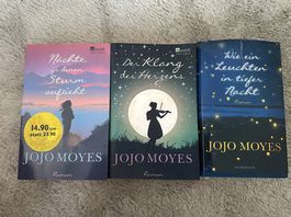 Drei Romane von Jojo Moyes