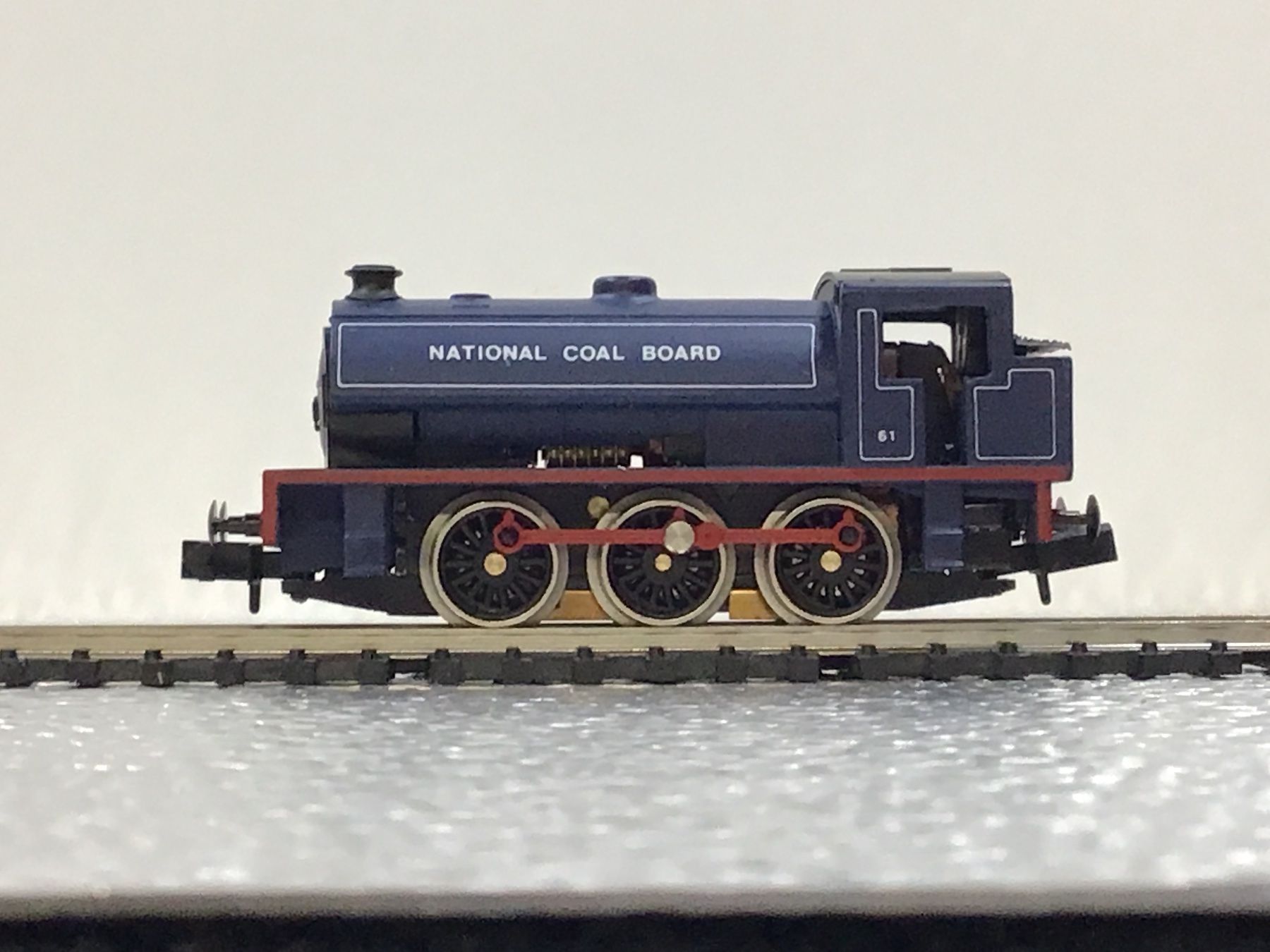 Graham Farish Modelleisenbahnen: GRAHAMFARISH 1017 SPUR N – Gebraucht aus Männedorf von Spezial-Modelle 3